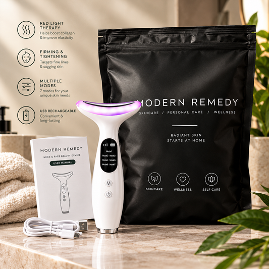 MR. LED Skincare Device Set